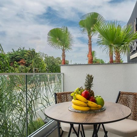 الشقق الفندقية Kallithea في  Luminous Luxury Living المظهر الخارجي الصورة