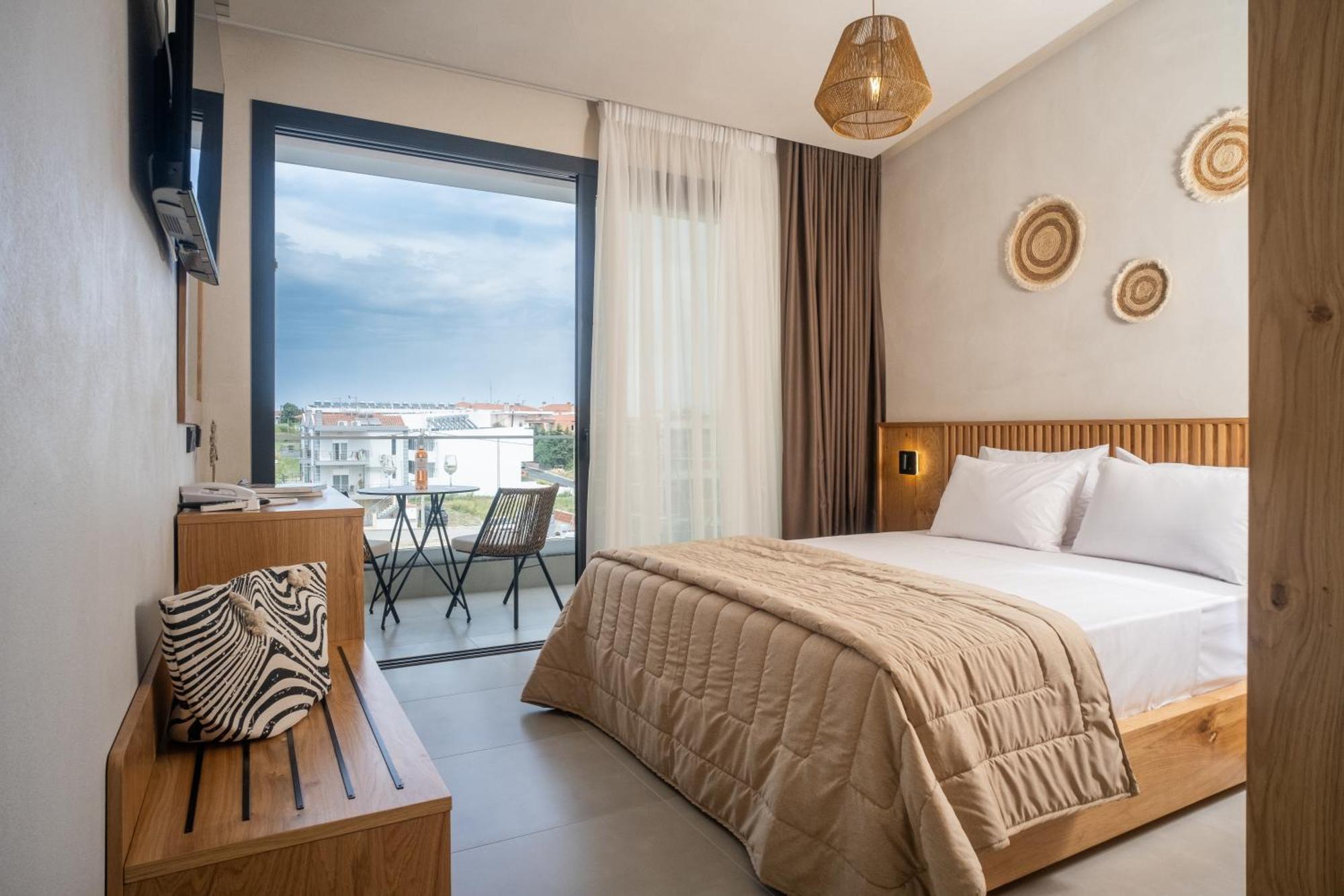 الشقق الفندقية Kallithea في  Luminous Luxury Living المظهر الخارجي الصورة