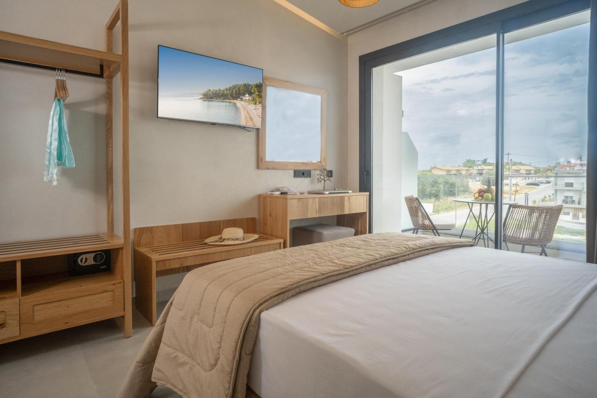 الشقق الفندقية Kallithea في  Luminous Luxury Living المظهر الخارجي الصورة