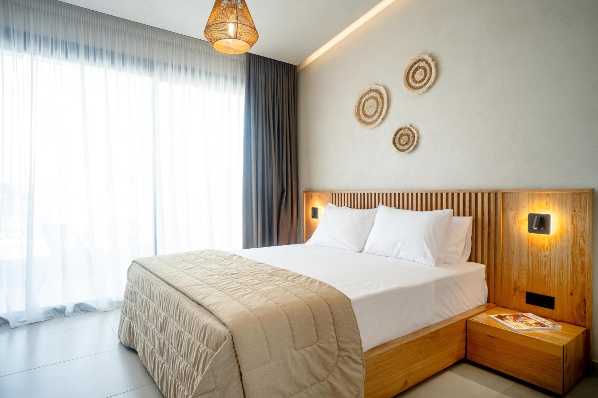 الشقق الفندقية Kallithea في  Luminous Luxury Living المظهر الخارجي الصورة