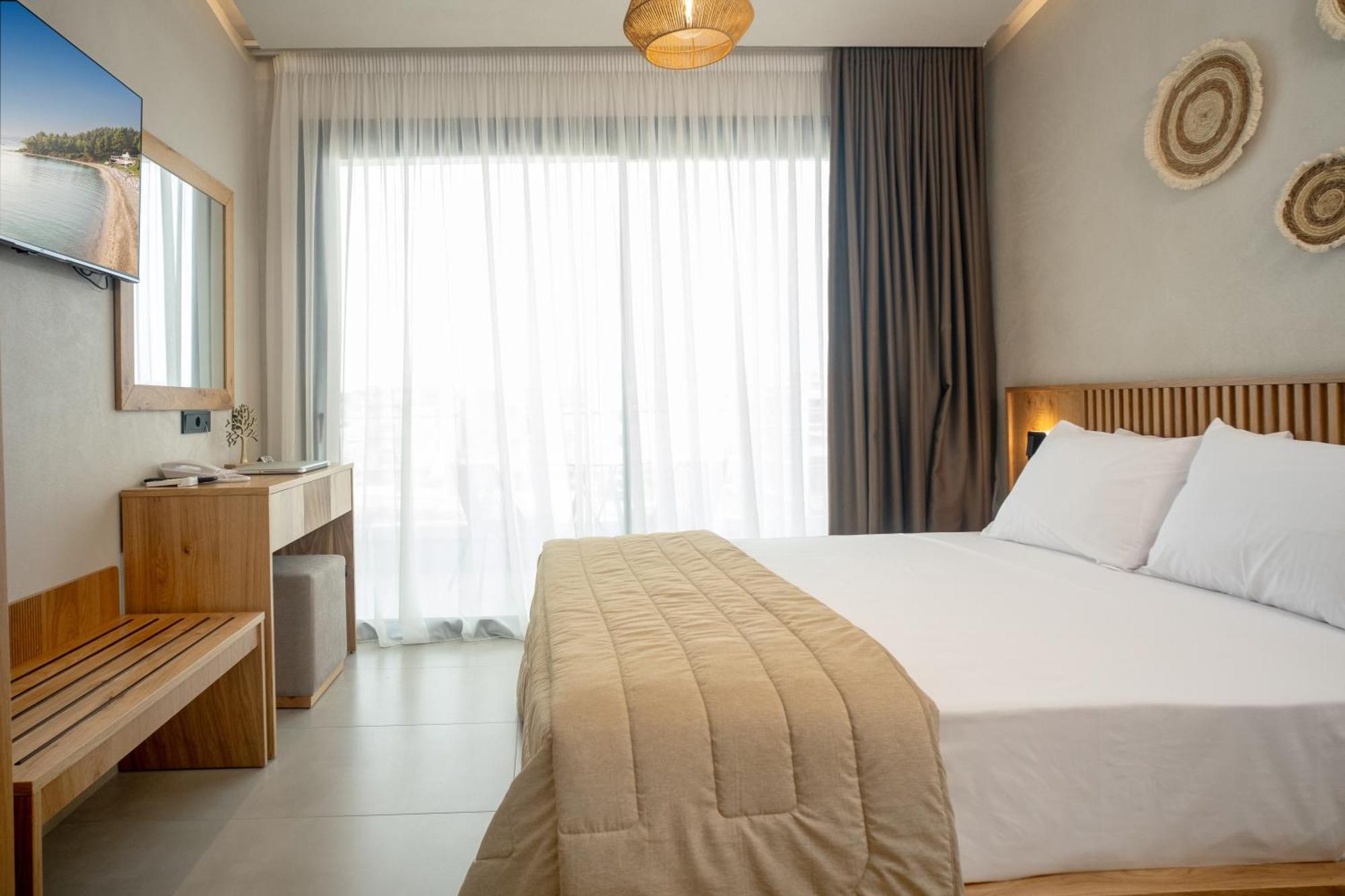 الشقق الفندقية Kallithea في  Luminous Luxury Living المظهر الخارجي الصورة
