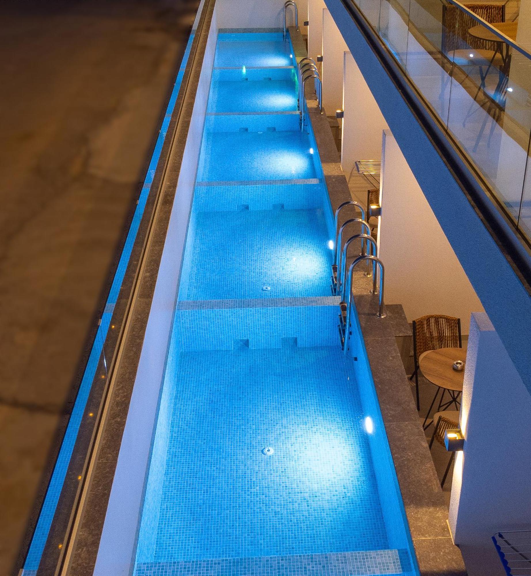 الشقق الفندقية Kallithea في  Luminous Luxury Living المظهر الخارجي الصورة