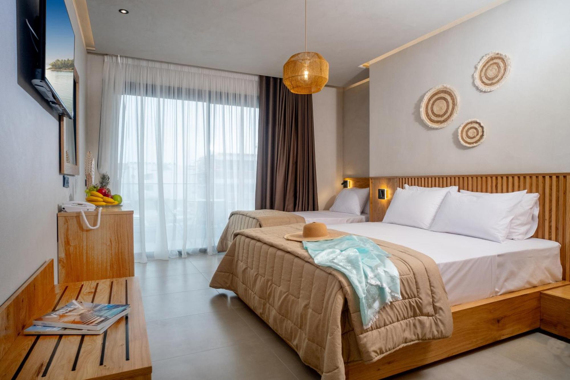 الشقق الفندقية Kallithea في  Luminous Luxury Living المظهر الخارجي الصورة